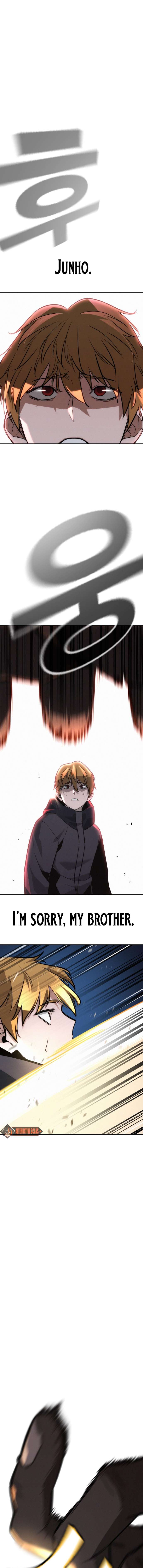 The Regressor Protects Only Me Chapter 23 19